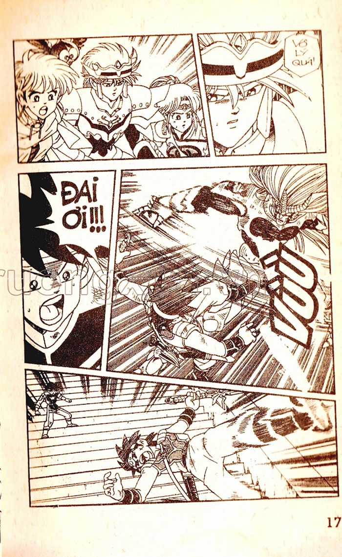 Dragon Quest 1 Chapter 43 trang 18