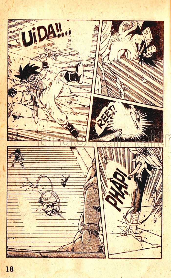 Dragon Quest 1 Chapter 43 trang 19