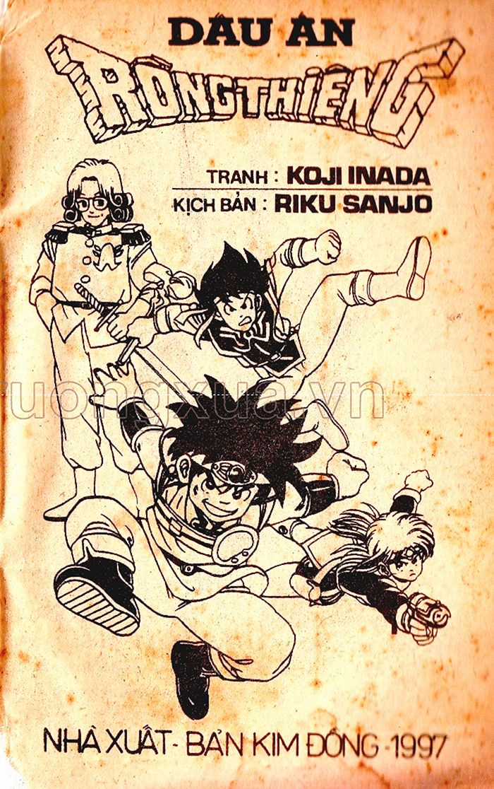 Dragon Quest 1 Chapter 43 trang 2