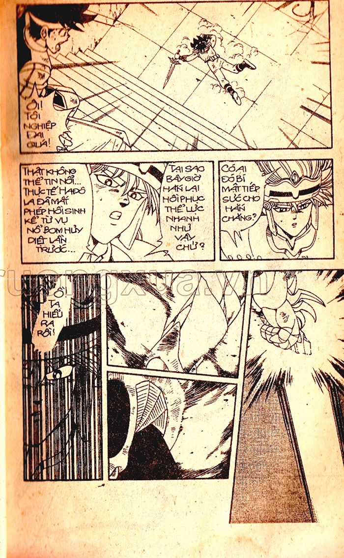 Dragon Quest 1 Chapter 43 trang 20