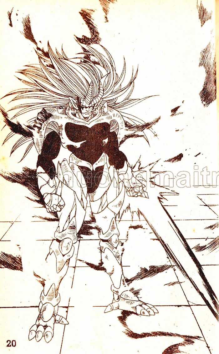 Dragon Quest 1 Chapter 43 trang 21