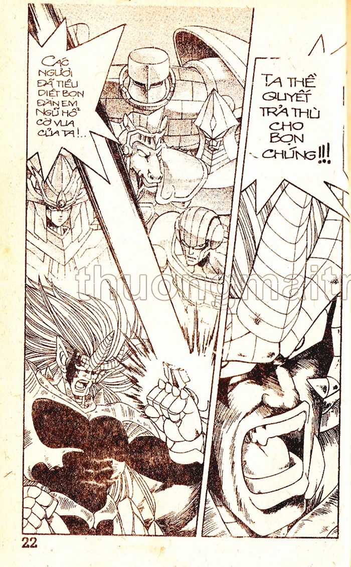 Dragon Quest 1 Chapter 43 trang 23