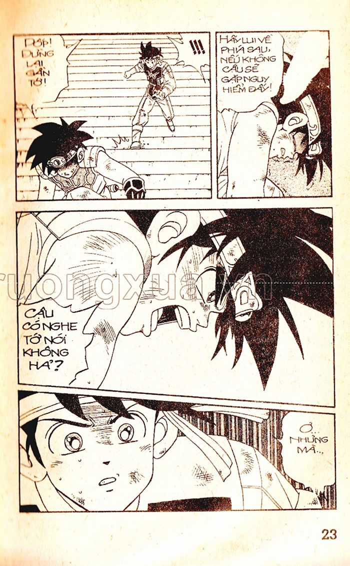 Dragon Quest 1 Chapter 43 trang 24