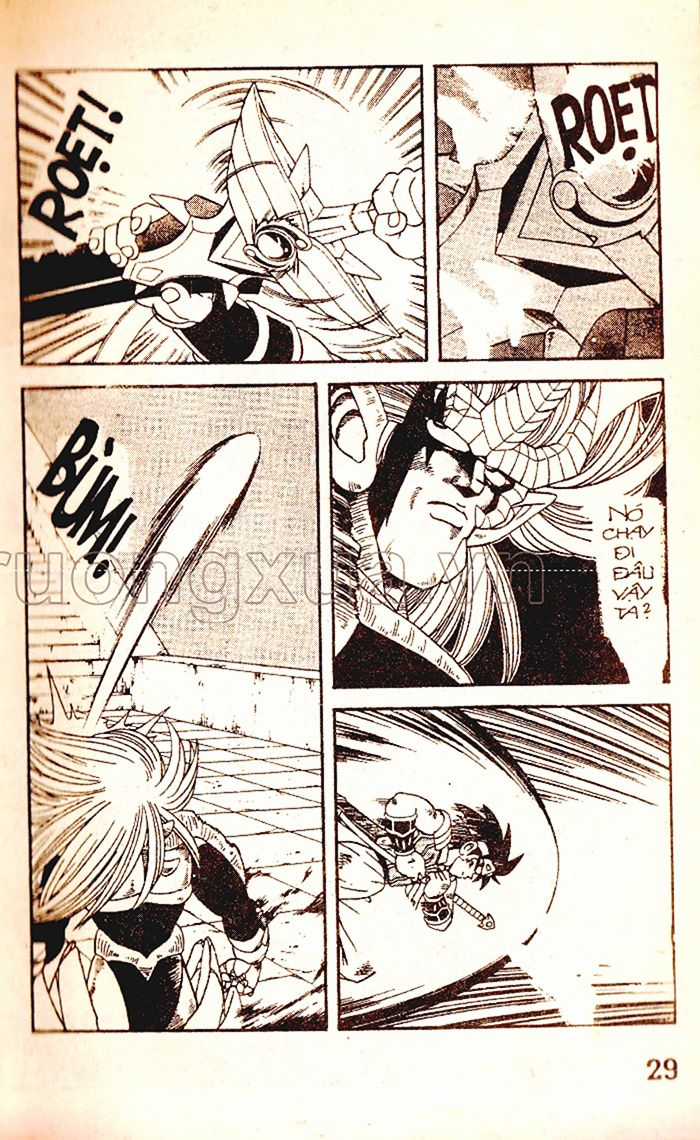 Dragon Quest 1 Chapter 43 trang 30