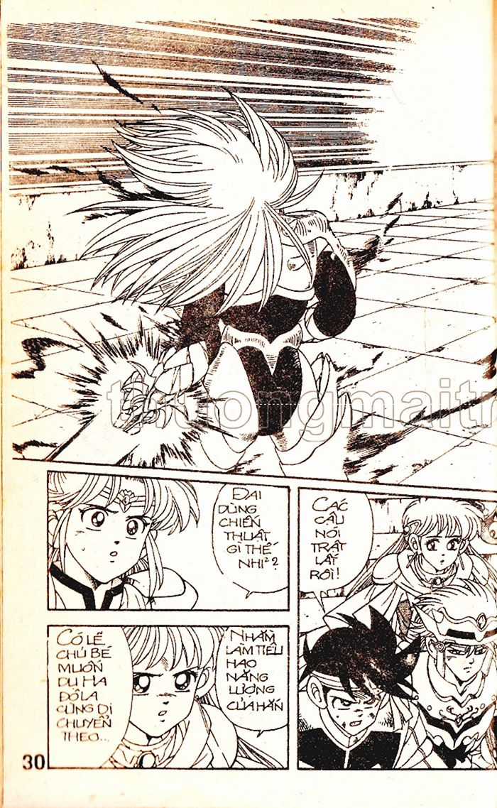 Dragon Quest 1 Chapter 43 trang 31