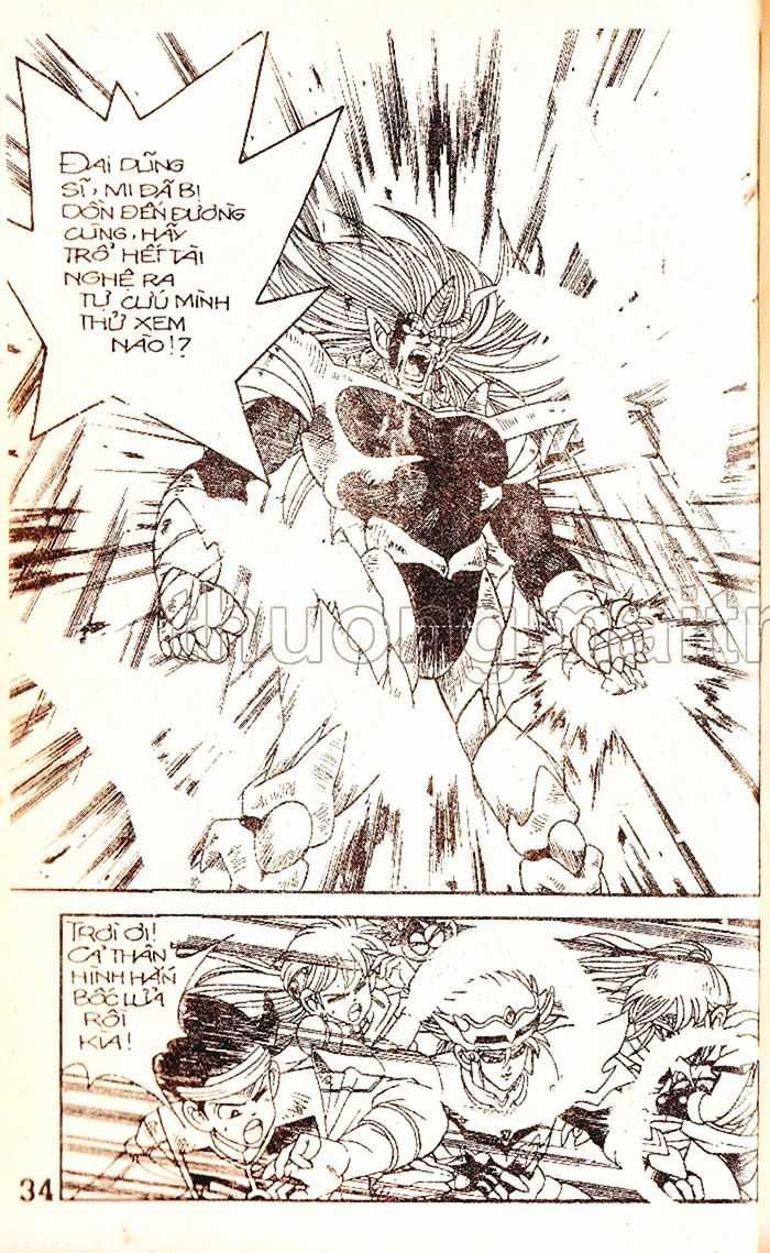 Dragon Quest 1 Chapter 43 trang 35