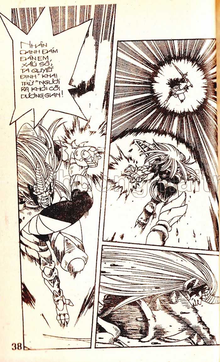 Dragon Quest 1 Chapter 43 trang 39