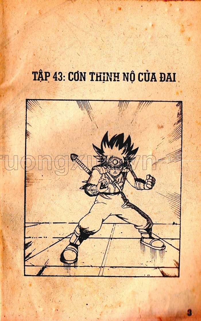 Dragon Quest 1 Chapter 43 trang 4