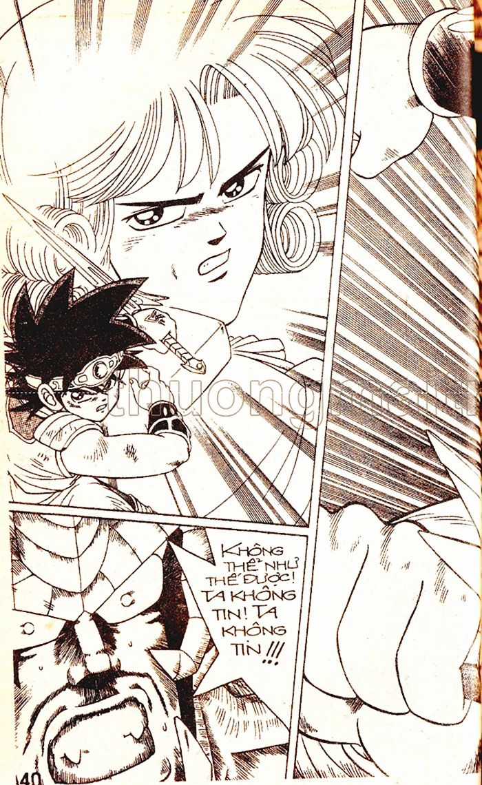 Dragon Quest 1 Chapter 43 trang 41
