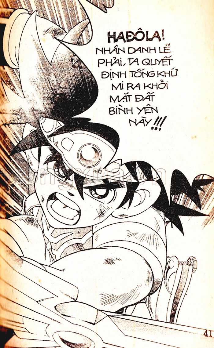 Dragon Quest 1 Chapter 43 trang 42