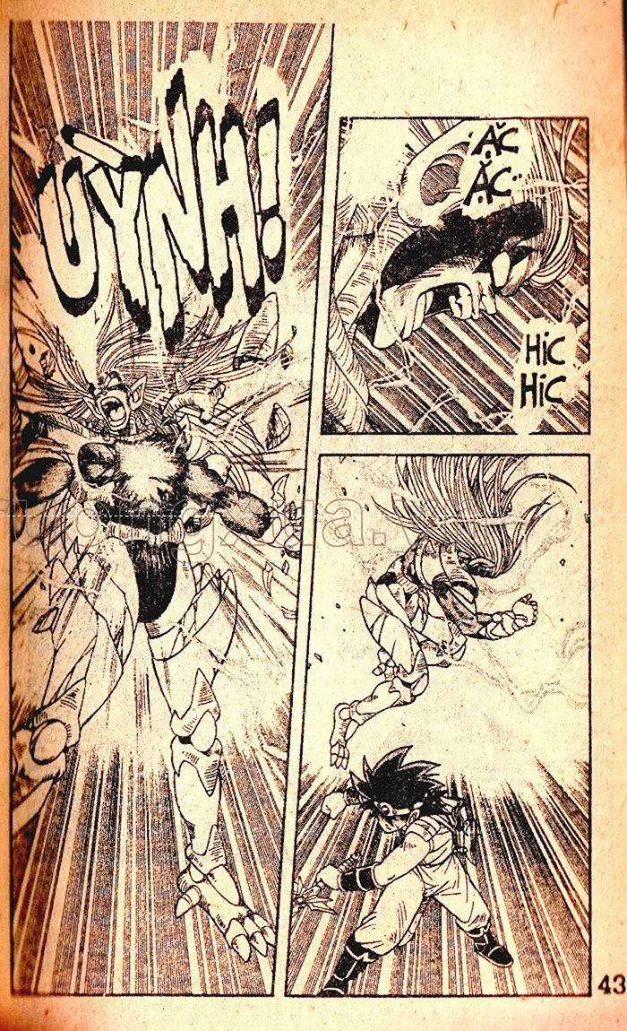 Dragon Quest 1 Chapter 43 trang 44