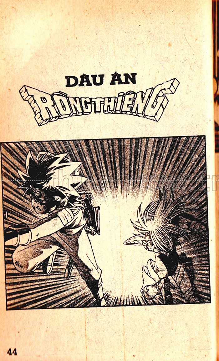 Dragon Quest 1 Chapter 43 trang 45