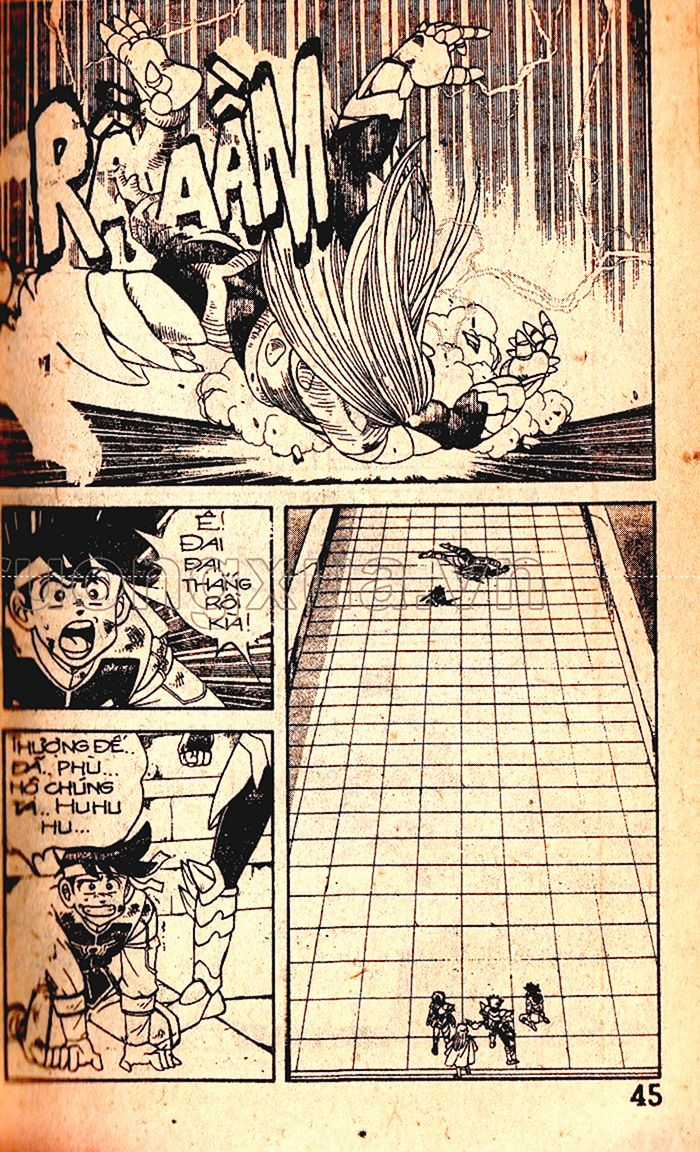 Dragon Quest 1 Chapter 43 trang 46