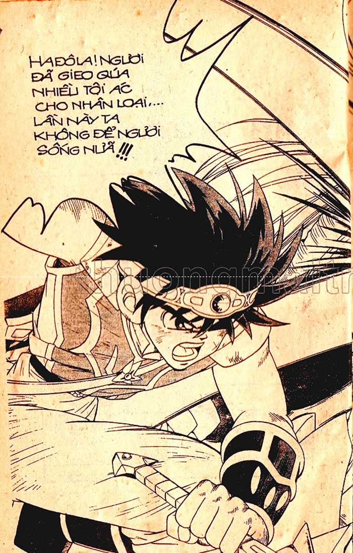 Dragon Quest 1 Chapter 43 trang 5