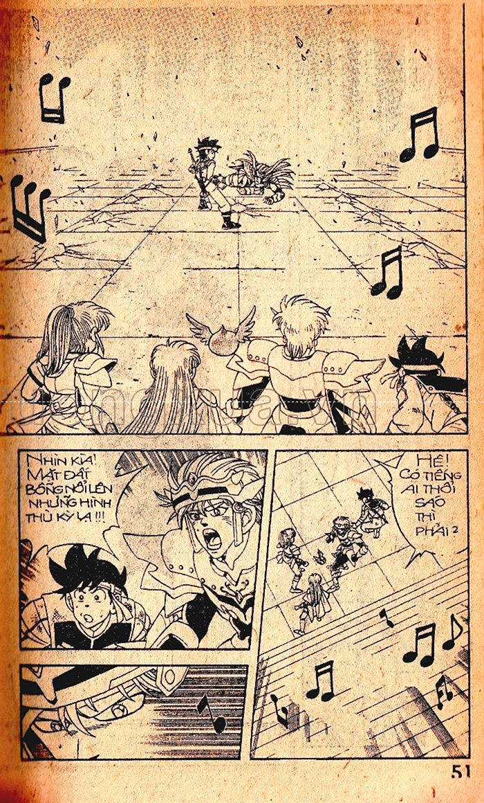 Dragon Quest 1 Chapter 43 trang 52