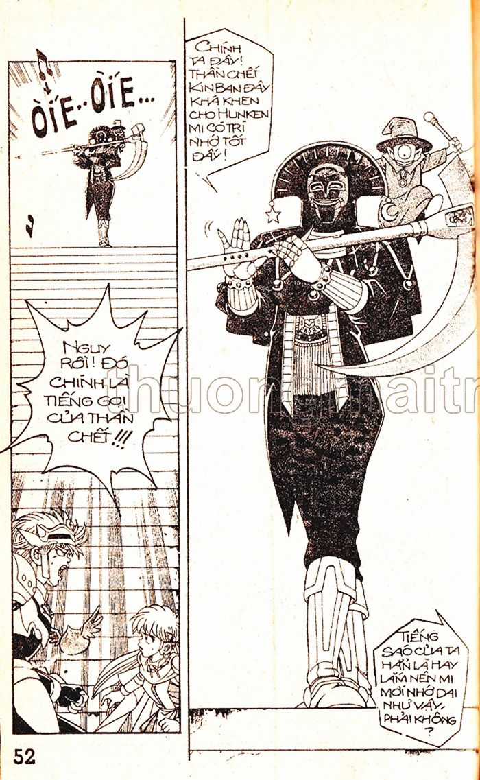 Dragon Quest 1 Chapter 43 trang 53