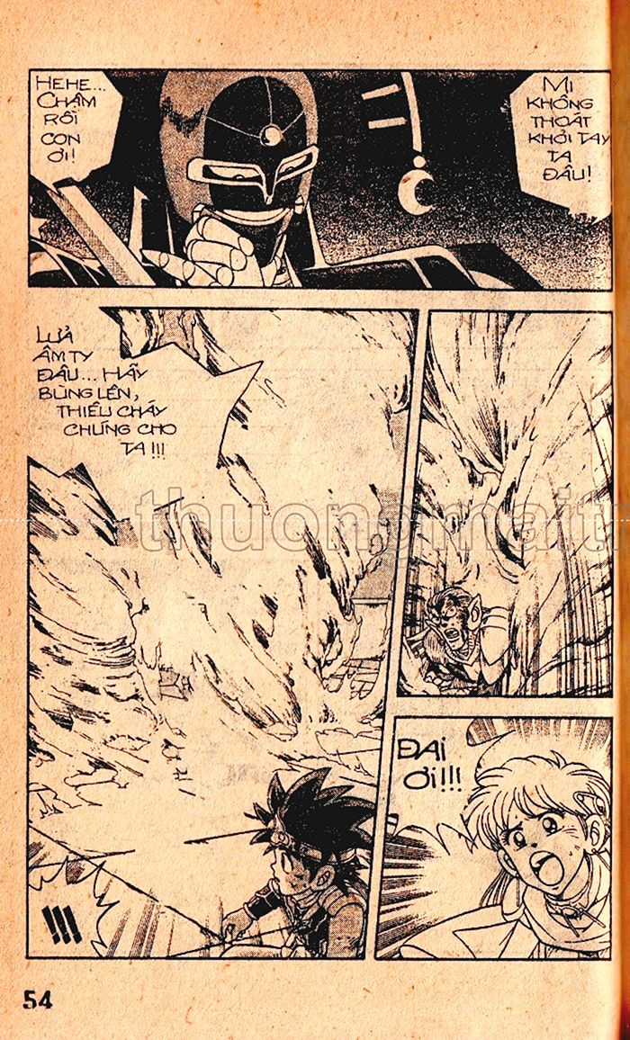 Dragon Quest 1 Chapter 43 trang 55