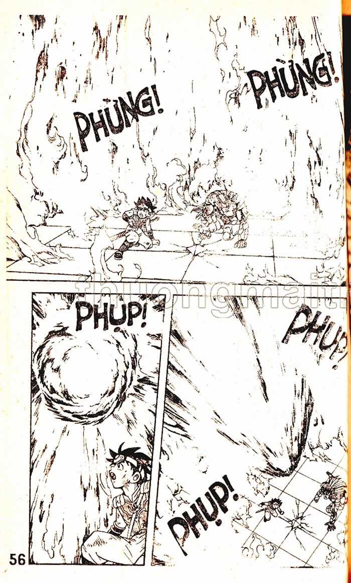Dragon Quest 1 Chapter 43 trang 57