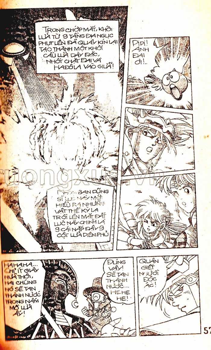 Dragon Quest 1 Chapter 43 trang 58
