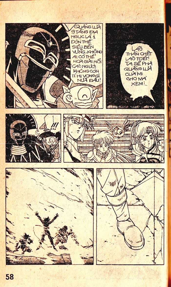 Dragon Quest 1 Chapter 43 trang 59