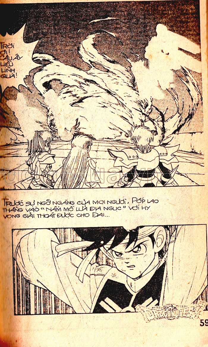 Dragon Quest 1 Chapter 43 trang 60