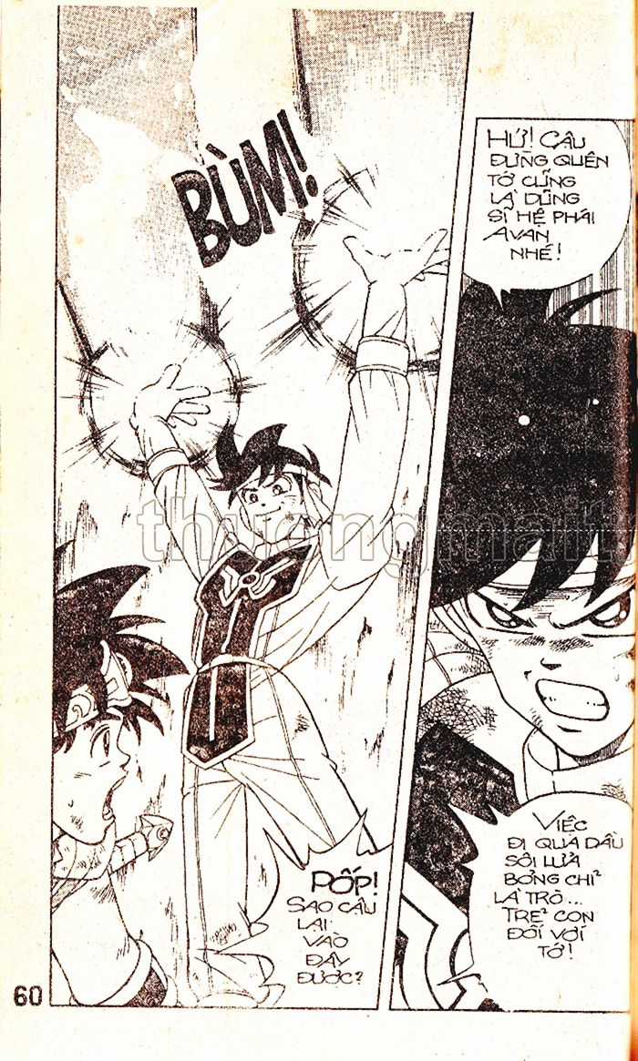 Dragon Quest 1 Chapter 43 trang 61
