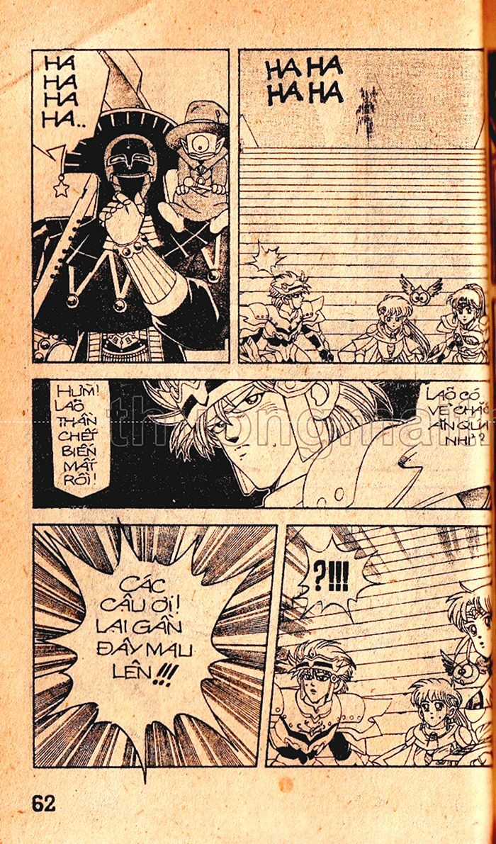 Dragon Quest 1 Chapter 43 trang 63