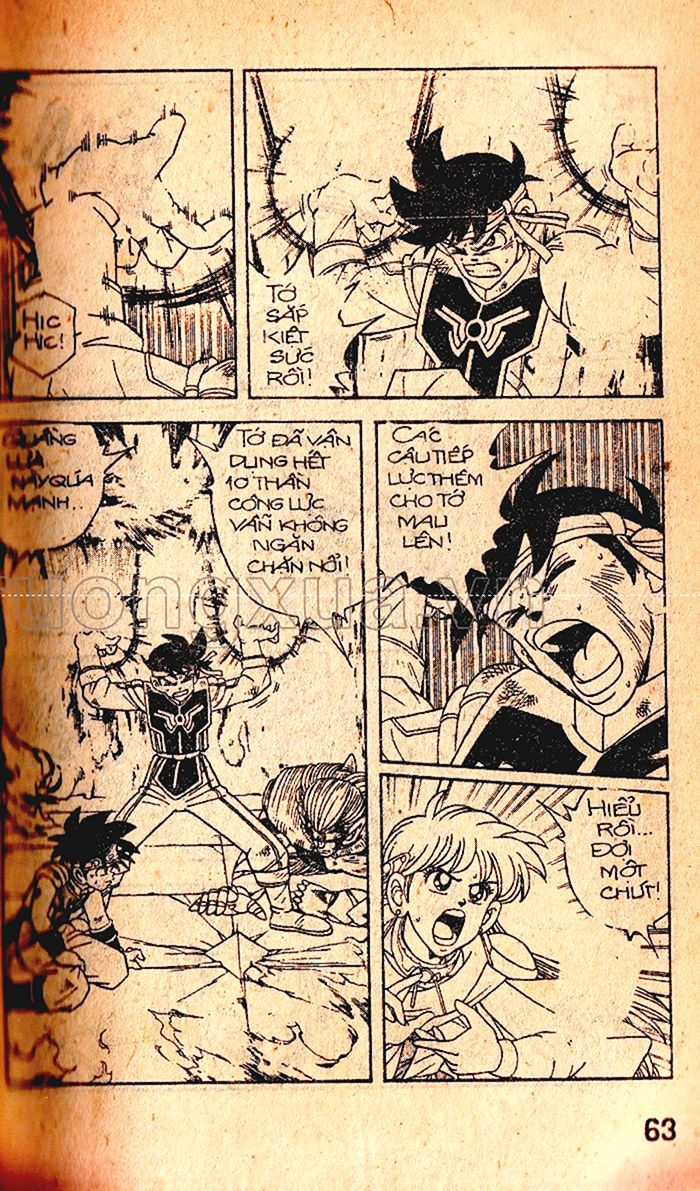 Dragon Quest 1 Chapter 43 trang 64