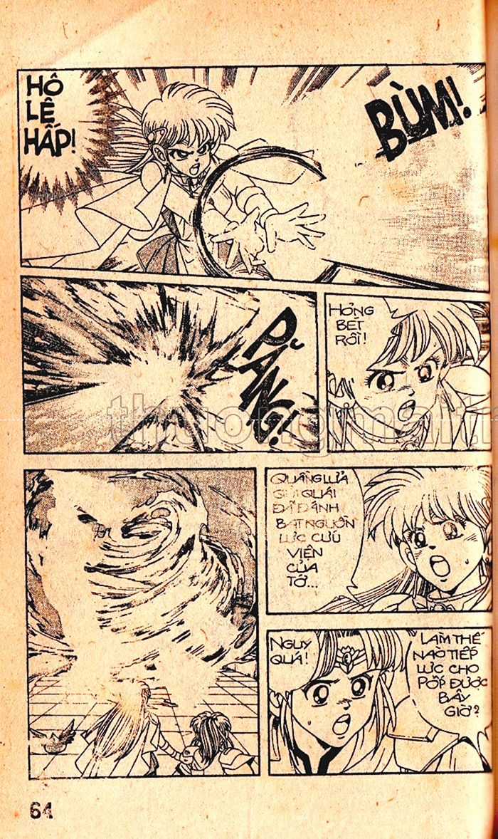 Dragon Quest 1 Chapter 43 trang 65