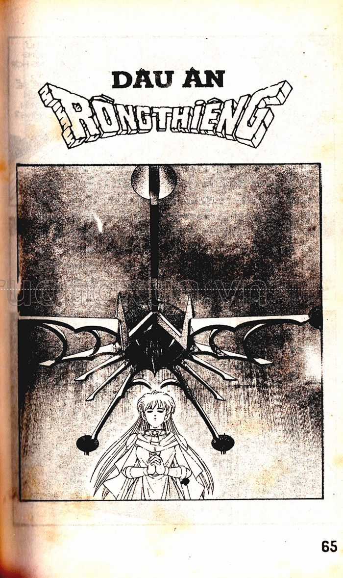 Dragon Quest 1 Chapter 43 trang 66