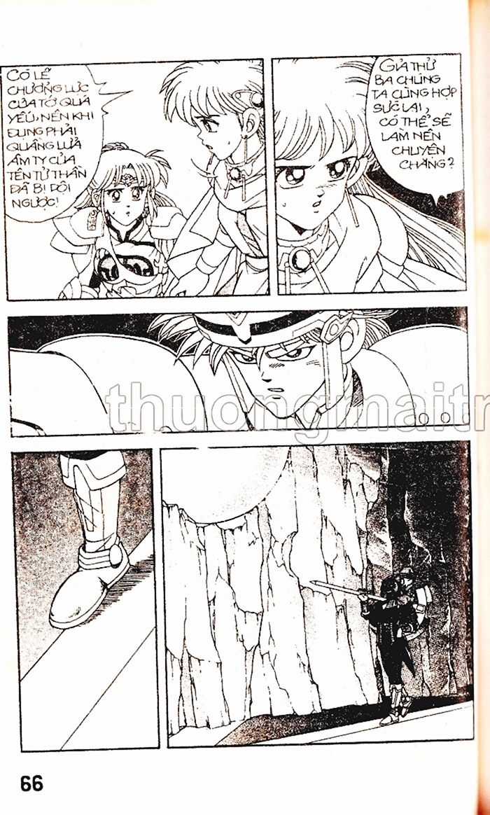 Dragon Quest 1 Chapter 43 trang 67