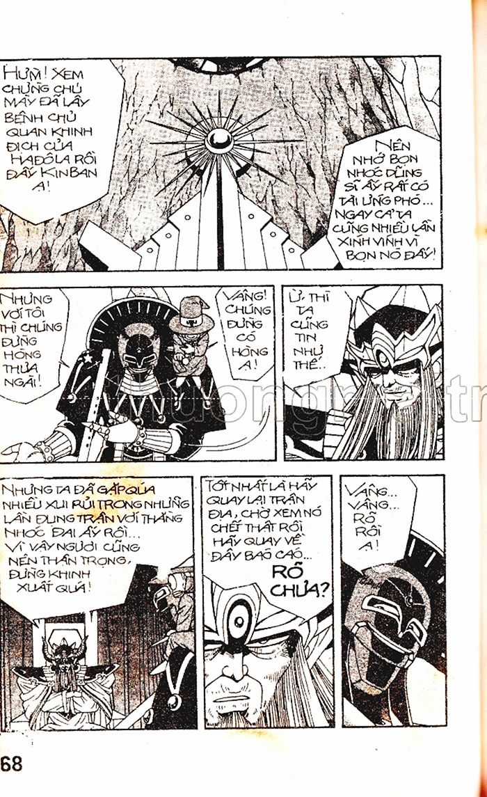 Dragon Quest 1 Chapter 43 trang 69