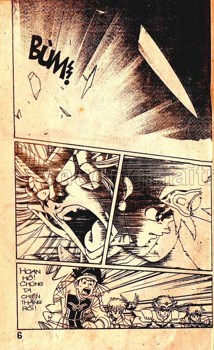 Dragon Quest 1 Chapter 43 trang 7