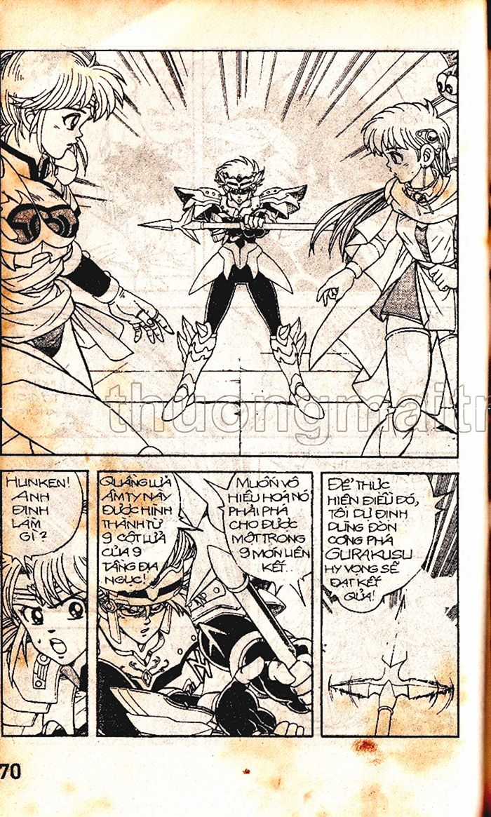 Dragon Quest 1 Chapter 43 trang 71