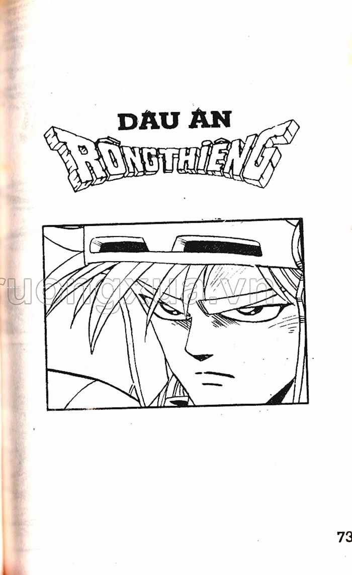 Dragon Quest 1 Chapter 43 trang 74