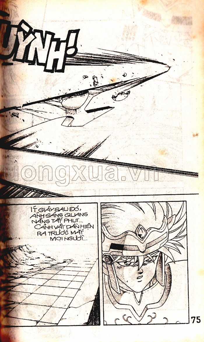 Dragon Quest 1 Chapter 43 trang 76