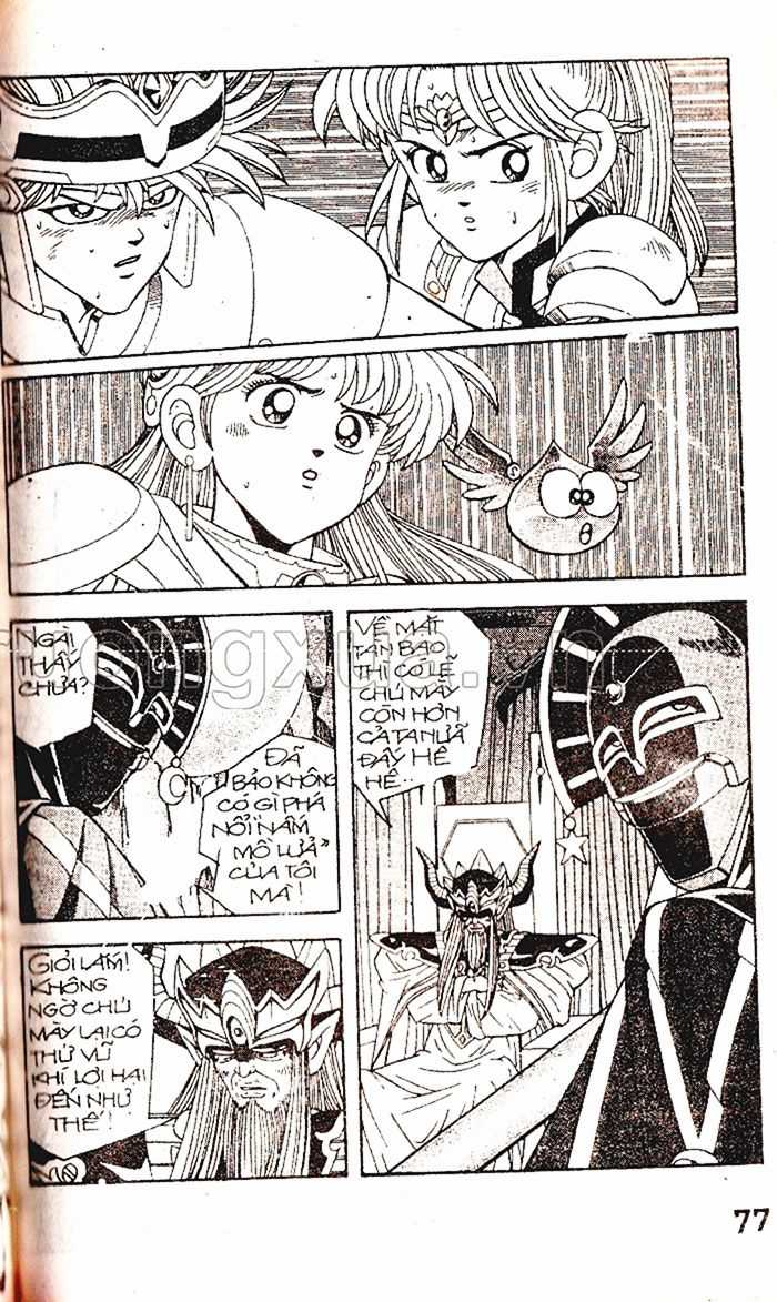 Dragon Quest 1 Chapter 43 trang 78
