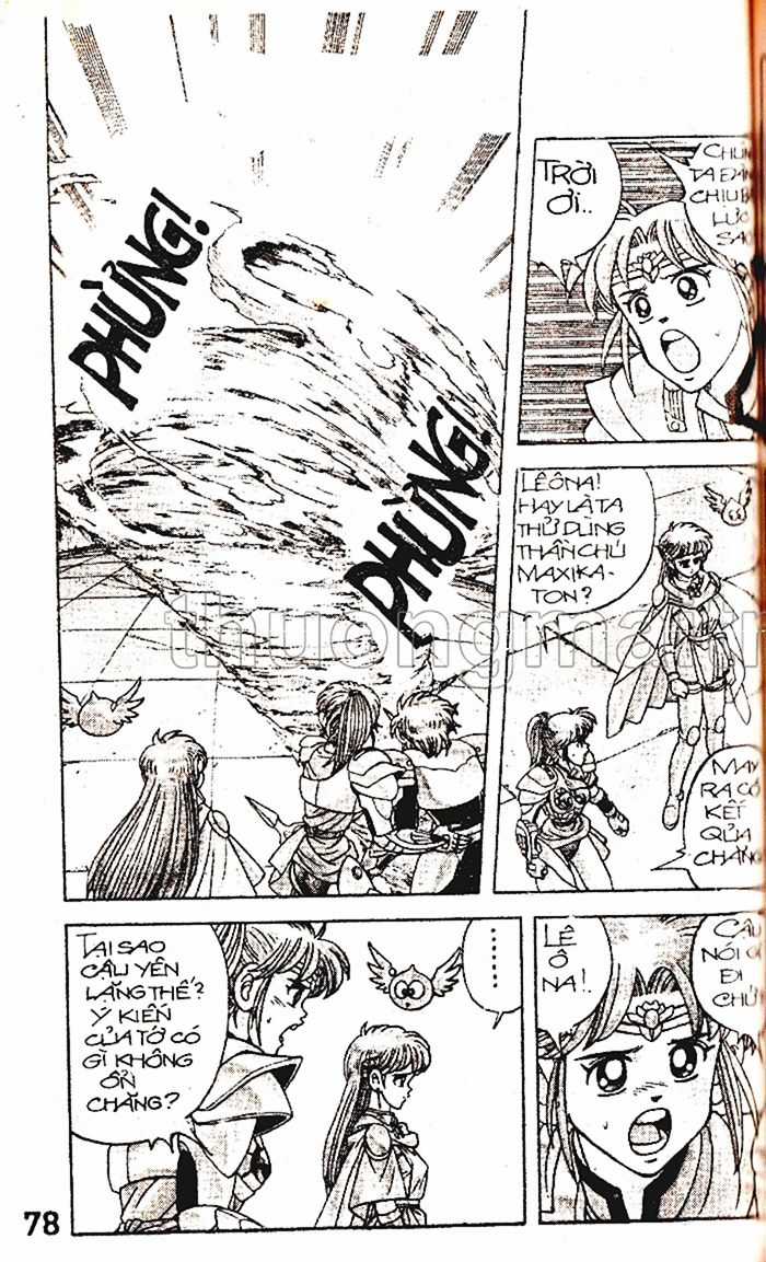 Dragon Quest 1 Chapter 43 trang 79