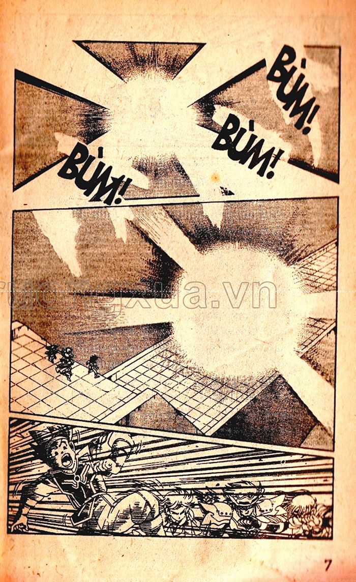 Dragon Quest 1 Chapter 43 trang 8