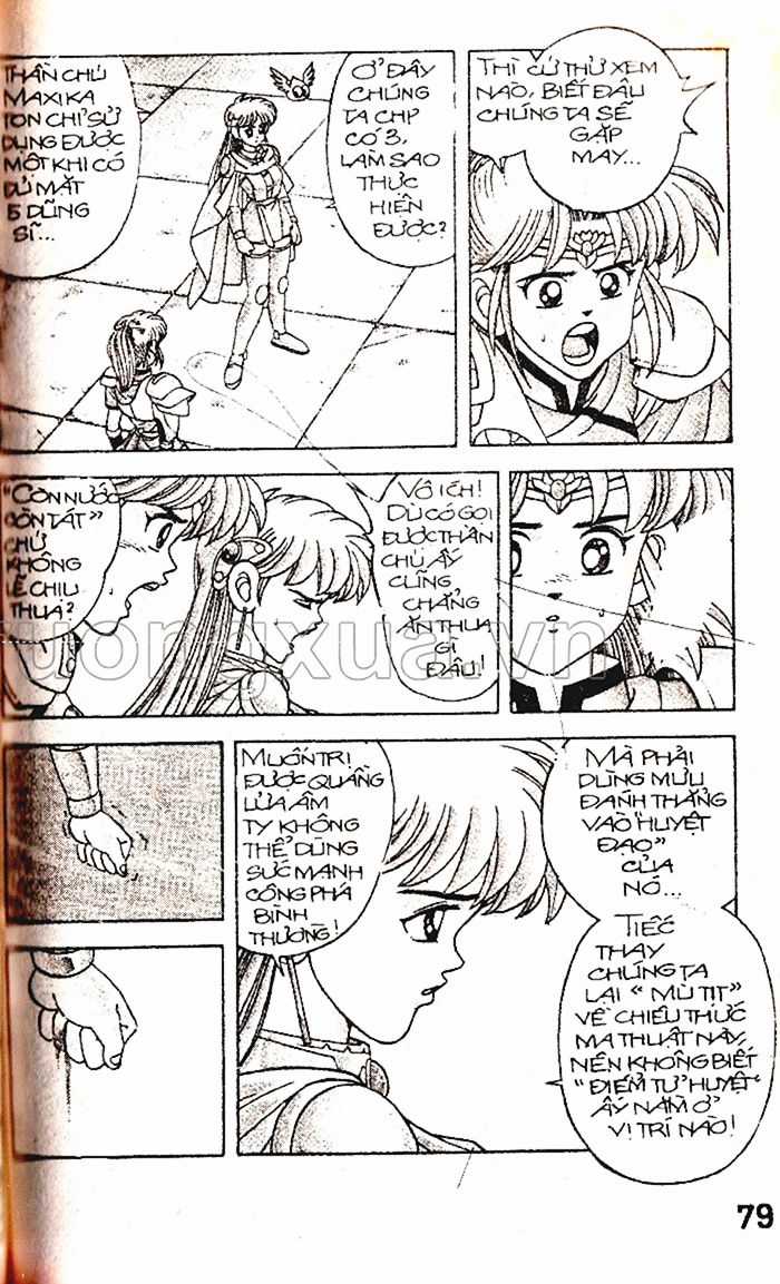 Dragon Quest 1 Chapter 43 trang 80