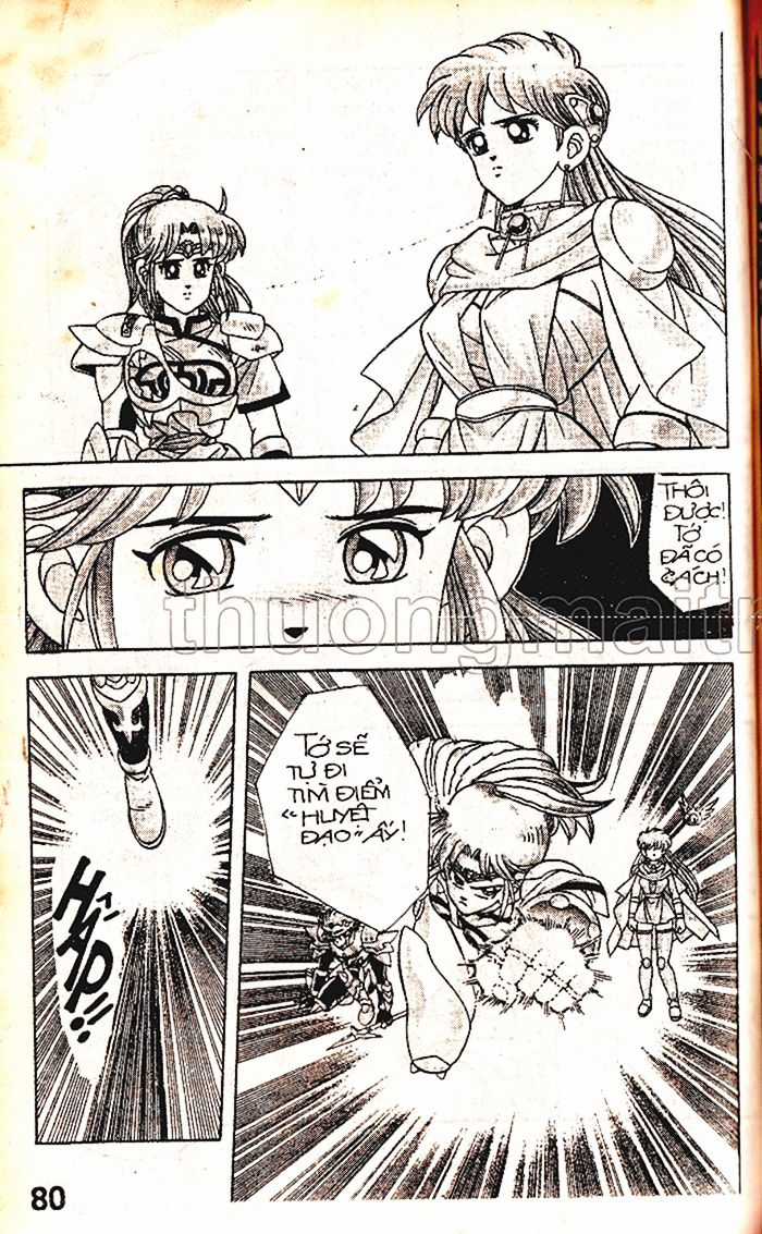 Dragon Quest 1 Chapter 43 trang 81