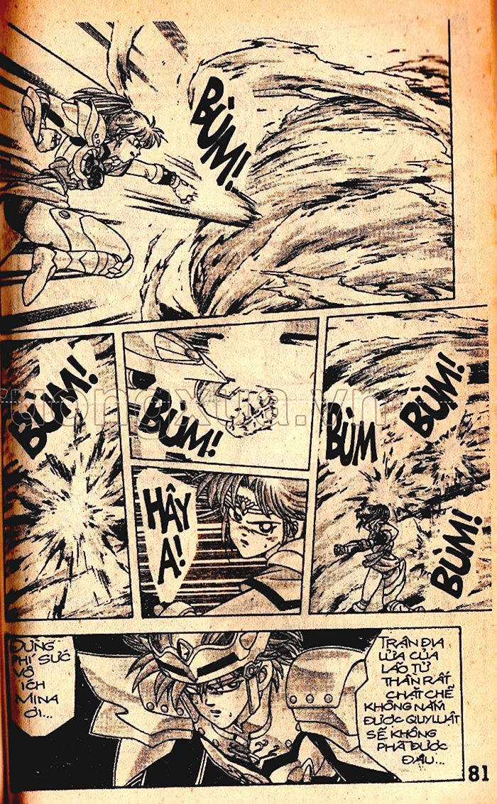 Dragon Quest 1 Chapter 43 trang 82