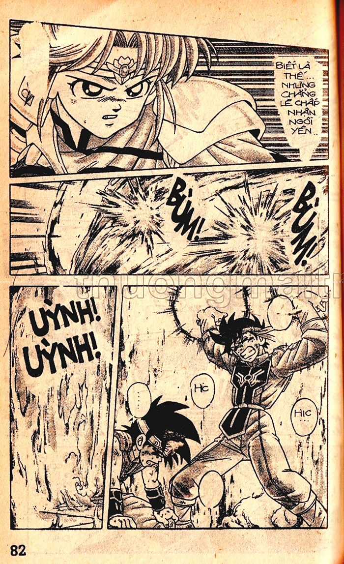 Dragon Quest 1 Chapter 43 trang 83