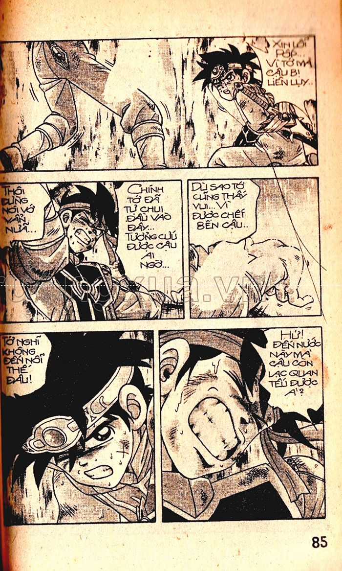 Dragon Quest 1 Chapter 43 trang 86