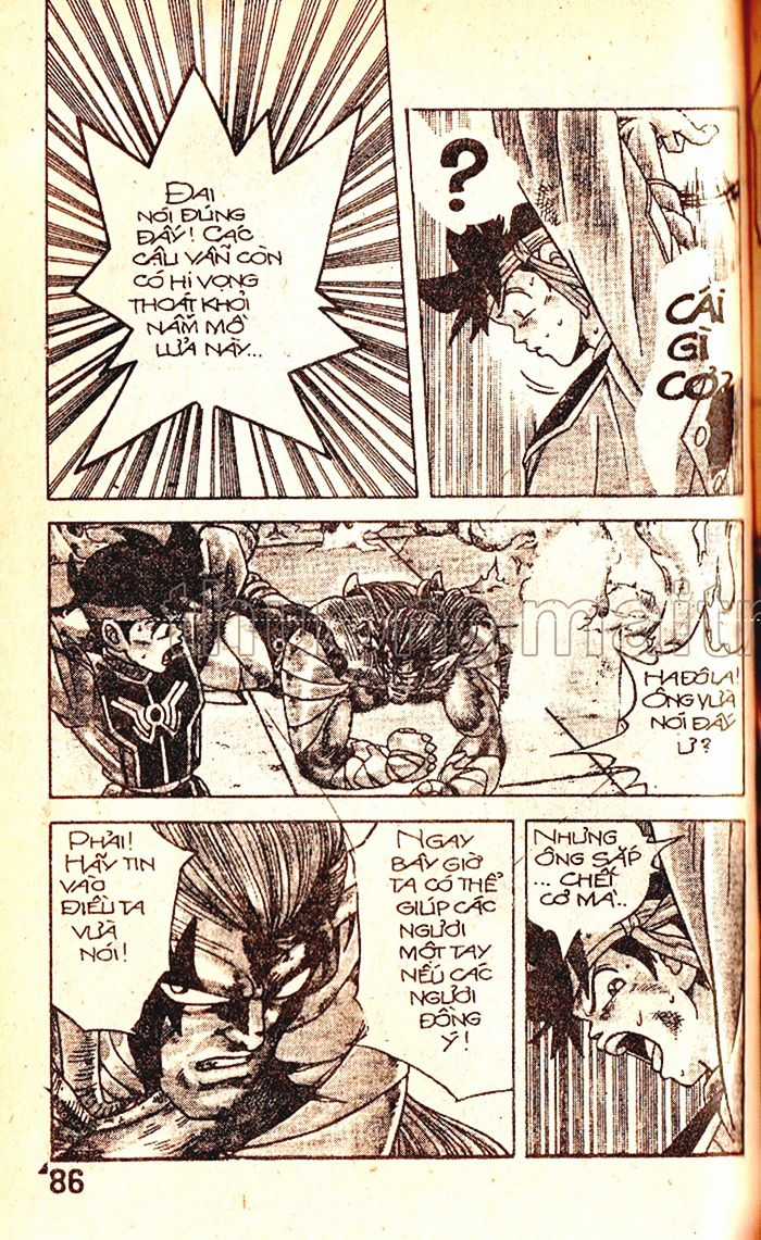 Dragon Quest 1 Chapter 43 trang 87