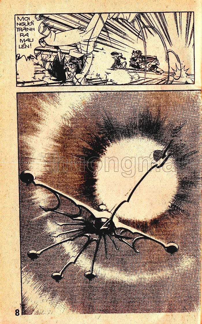 Dragon Quest 1 Chapter 43 trang 9