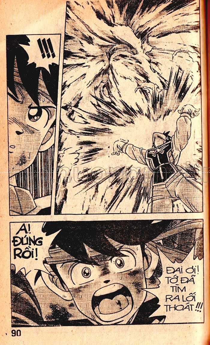 Dragon Quest 1 Chapter 43 trang 91