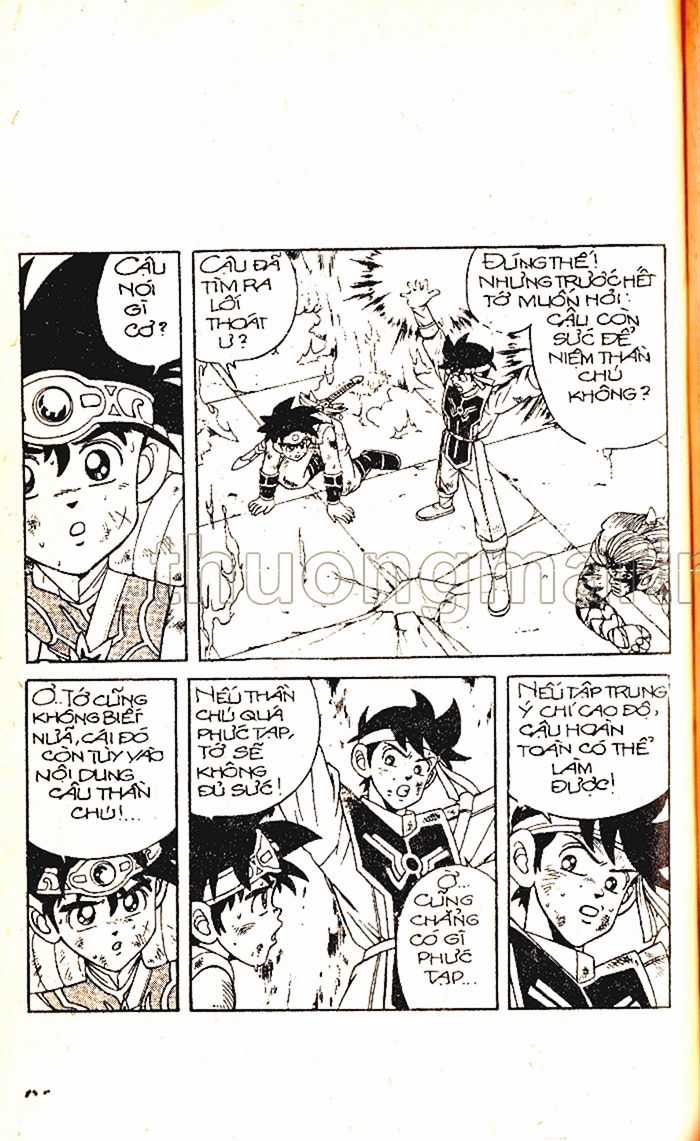 Dragon Quest 1 Chapter 43 trang 93