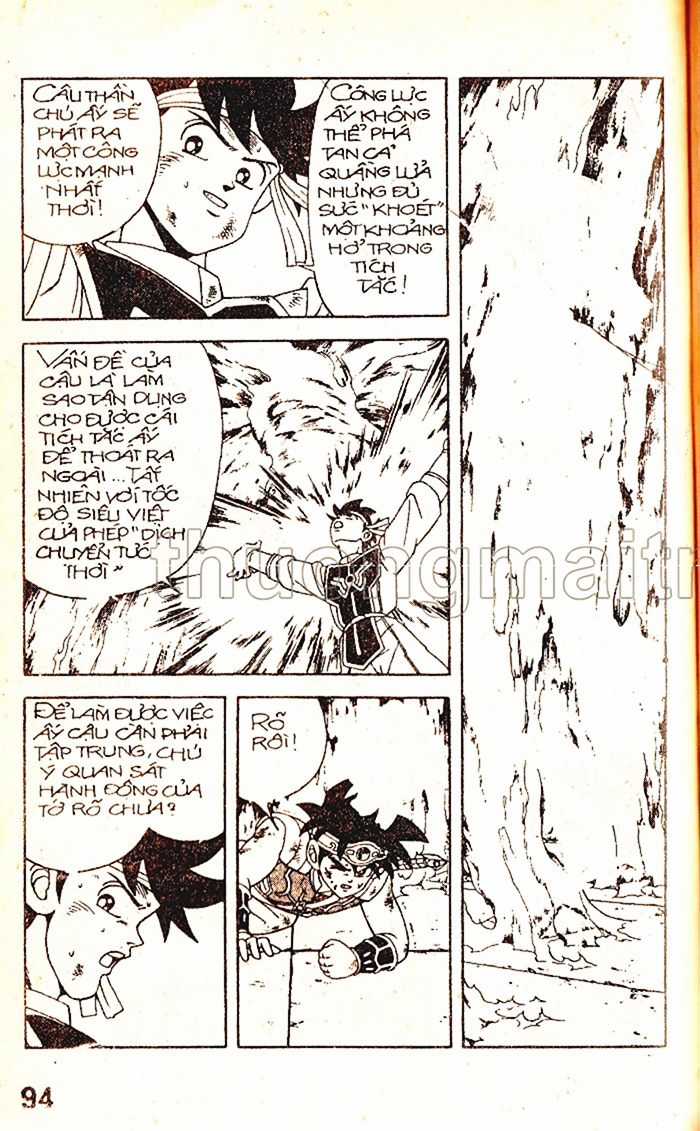 Dragon Quest 1 Chapter 43 trang 95