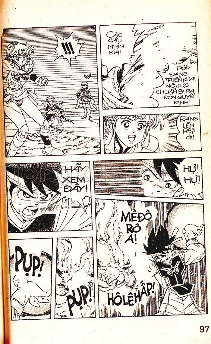 Dragon Quest 1 Chapter 43 trang 98